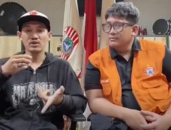 Pria Bertopi yang Dituduh Meras Pasangan Muda di Stadion Patriot Candrabhaga Muncul ke Publik, Jelaskan Kronologi Kejadian Sebenarnya