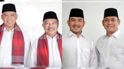 Pasangan Kepala Daerah di Bekasi Dilantik Hari ini, Saatnya Realisasikan Janji!