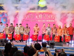 Mal Baru di Tambun Bekasi Resmi Dibuka, Serap Ribuan Tenaga Kerja Lokal   