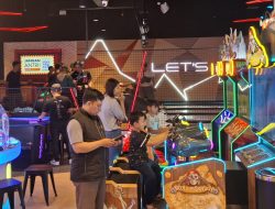 Timezone Perluas Keseruan dengan Peresmian Venue Baru di Tambun Bekasi
