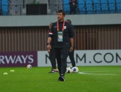 PSSI Resmi Copot Indra Sjafri dari Kursi Pelatih Timnas U-20