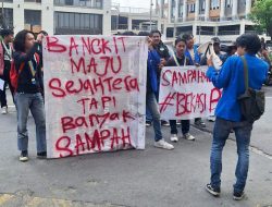 PMII Bekasi Desak Pemerintah Sanksi Lippo Cikarang Terkait TPS Ilegal