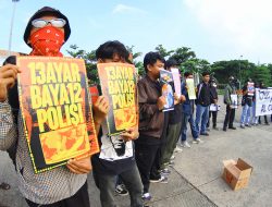 Komunitas di Kabupaten Bekasi Dukung Band Sukatani Hadapi Pembungkaman