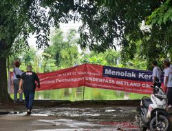 Cari Solusi untuk Pembangunan Underpass