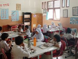 Program Makan Bergizi Gratis Jangkau Bekasi Selatan