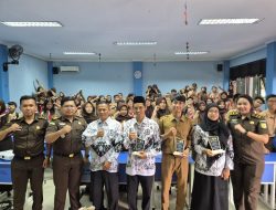 Program Jaksa Masuk Sekolah Sasar SMP