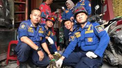 Hemat Energi, Satpol PP dan Disdamkarmat Kota Bekasi Atur Skema WFH