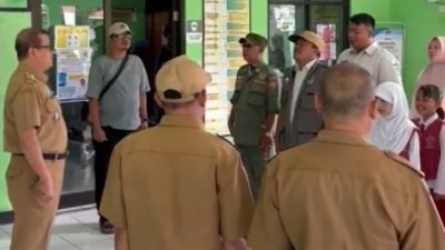 Jatiasih Laksanakan Instruksi Mendengarkan dan Menyanyikan Lagu Indonesia Raya Setiap Pukul 10.00