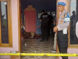 Pekerja Sosial Masyarakat Desa Karangsambung Kedungwaringin Temukan Jasad Lansia di Rumah