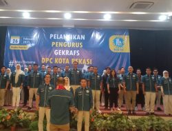 Gekrafs Kota Bekasi Siap Kembangkan 17 Subsektor Ekonomi Kreatif   