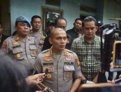 Kapolres Metro Bekasi Siap Dipanggil DPR Terkait Pemasangan Garis Polisi di Lokasi Eksekusi Desa Setiamekar