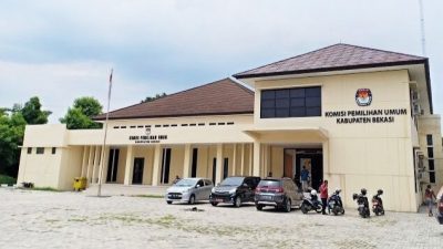 Kendaraan Operasional Ditarik Pusat, KPU – Bawaslu ‘Ngarep’ Bantuan Pemkab Bekasi      