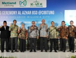 Metland Cibitung Tambah Fasilitas Pendidikan