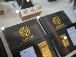 Bank Emas Pegadaian Diluncurkan, Direktur Utama BRI Sebut jadi Sumber Pertumbuhan Baru