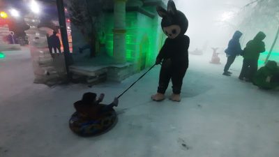 Berpuasa Sambil Bersalju Ria