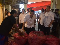 Sidak ke Pasar Cibitung, Satgas Pangan Polri Temukan Minyakita Dijual di Atas Harga Eceran Tertinggi