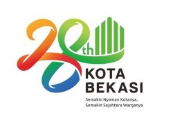 Link Download Logo Resmi HUT ke-28 Kota Bekasi, Lengkap Berbagai Format hingga Pedoman Pengaplikasian