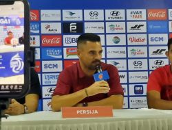 Laga Persija vs PSIS Tanpa The Jakmania, Carlos Pena: Kami Kehilangan Sesuatu yang Penting!   