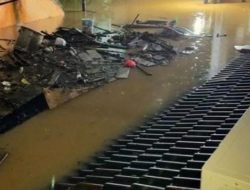 Banjir Sudah Seatap Rumah di Villa Jatirasa, Villa Nusa Indah 2, dan Pondok Gede Permai Kota Bekasi