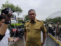 Wali Kota Bekasi Pastikan Pemerintah Beri Bantuan dan Keamanan Korban Banjir Bekasi