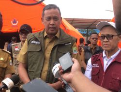 Wali Kota Bekasi Tri Adhianto Pastikan Dapur Umum Berfungsi Optimal