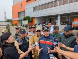 Wakil Wali Kota Bekasi Harris Bobihoe Imbau Warga Tetap Waspada Banjir Susulan