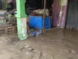 Banjir Pondok Gede Permai Surut, Warga Akui Butuh Bantuan Tenaga