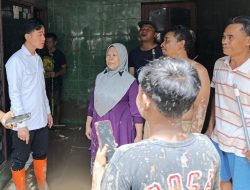 Wapres Gibran Tinjau Lokasi Terdampak Banjir di Pondok Gede Permai, Warga Keluhkan Sulit Air Bersih