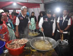 Banjir Bekasi: Dapur Umum Layani 1.500 Pengungsi, Bantuan Logistik Tersalurkan