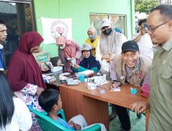 Warga Duren Jaya Keluhkan Penyakit Pascabanjir