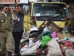 Pemerintah Fokus Penanganan Banjir Jangka Panjang di Kota Bekasi