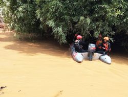 Pencarian Warga Terseret Arus Banjir di Kota Bekasi Diperluas ke Tiga Wilayah