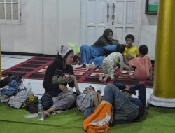 Curhat Pengungsi di Kabupaten Bekasi: Waktu Banjir 2020 Selalu Ada Bantuan dari Partai   