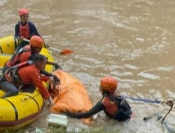Tim SAR Gabungan Temukan Korban Tenggelam di Jatiasih Kota Bekasi