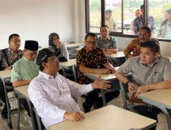 Persiapan Sekolah Rakyat di Bekasi Dikebut