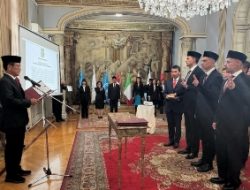 Tiga Lagi Pemain Naturalisasi Resmi WNI