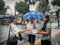 Rayakan Hari Perempuan Internasional, EIGER Women Berbagi dari Perempuan untuk Perempuan di Jakarta, Bandung dan Yogyakarta