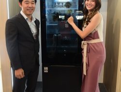 Momentum Ramadan, LG Hadirkan Kulkas Premium