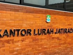 BKPSDM Klarifikasi Lurah Jatiraden Soal Proposal Permohonan Bantuan AC, Ini Hasilnya