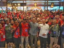 BGN Sosialisasi Program MBG Bersama Mitra Kerja di Cikarang Utara