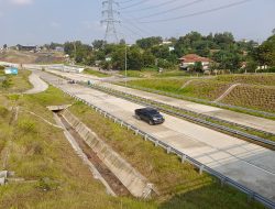 Tol Japek II Selatan Dibuka Fungsional saat Lebaran, Ini Rutenya