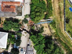 Batal Pasang Jembatan Darurat, Jalan di Jatiwangi Diperbaiki Permanen