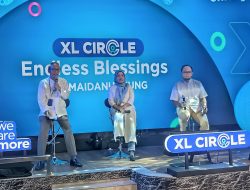 “XL Circle” Memungkinkan Pelanggan XL Prabayar Bikin Grup dan Gratis Kuota 5GB untuk Tiap Anggota
