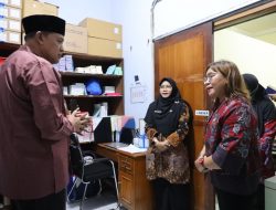 Tri Adhianto “Semprot” Kepala Puskesmas Rawa Tembaga, Buntut Kasus Bayi Dikasih Obat Diduga Kedaluwarsa