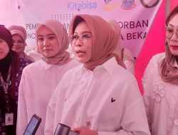 Layanan Trauma Healing Kembalikan Kegembiraan Anak-anak Korban Banjir di Jatiasih