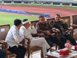 Dedi Mulyadi ke Stadion Patriot Candrabhaga, Ini Maksudnya