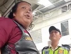 “Jagoan Cikiwul” Adu Mulut dengan Satpam Perusahaan, Diduga Gara-gara Ini