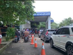 Tunggakan Pajak 600 Ribu Kendaraan di Kota Bekasi Diputihkan