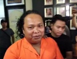 “Jagoan Cikiwul” Ditetapkan Tersangka, Terancam Penjara Sembilan Tahun