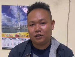 Pengakuan Pria Berseragam Pemda yang Minta THR kepada Pasar Cibitung Rp200 Ribu Per Lapak: Uangnya Buat Saya Sendiri